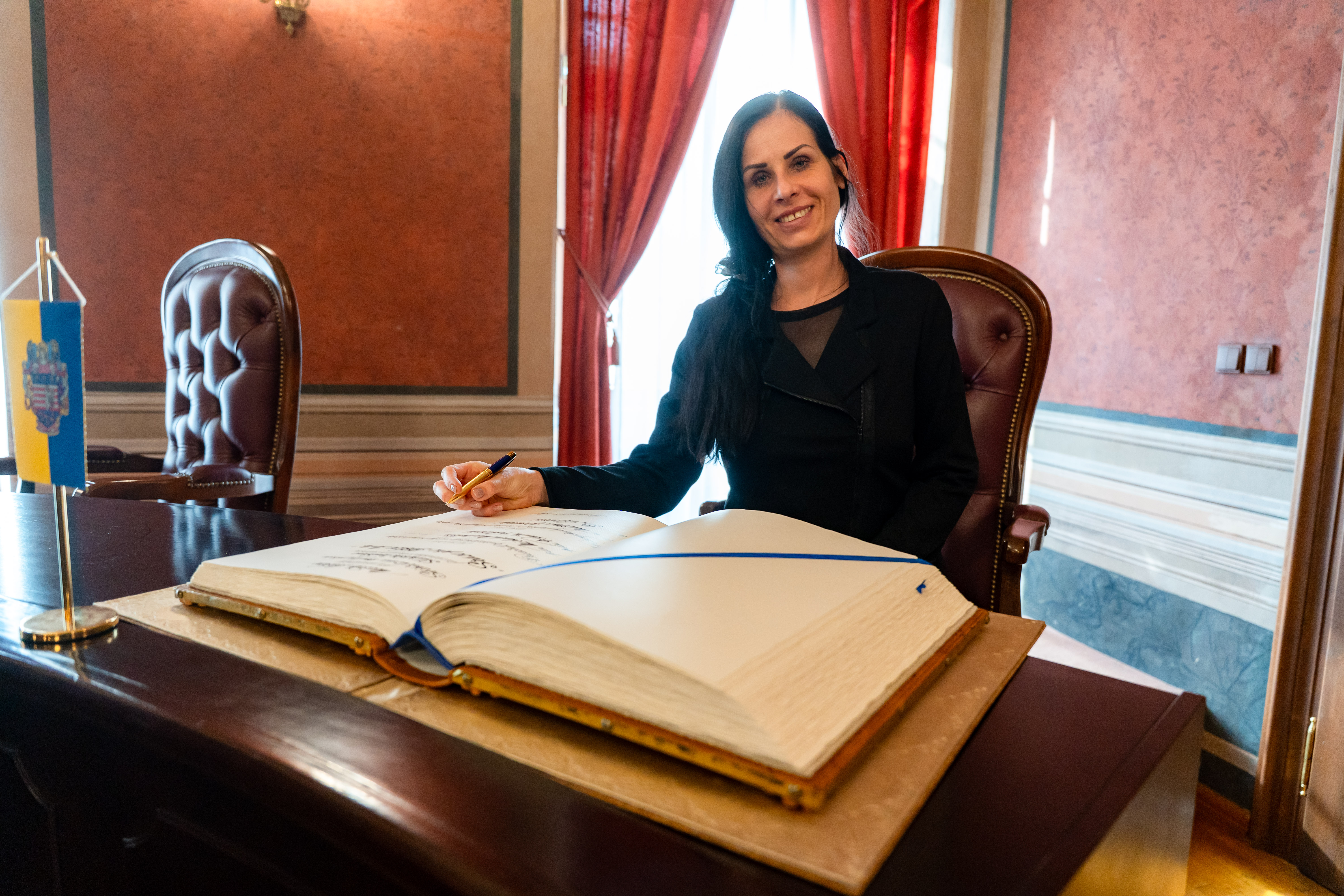 SLAVNOSTNY CEREMONIAL - Magistratu mesta Kosice socialnym pracovnikom Srdce pre Kosice-1-28